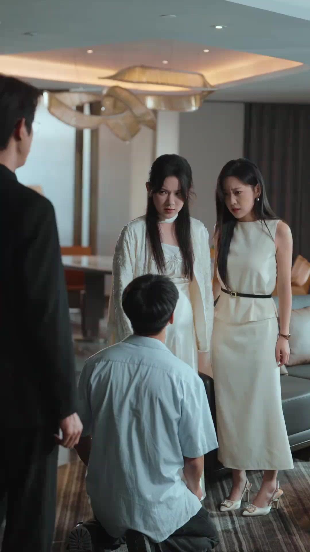 (Dubbed) Runaway Sisters, Marry Brothers?