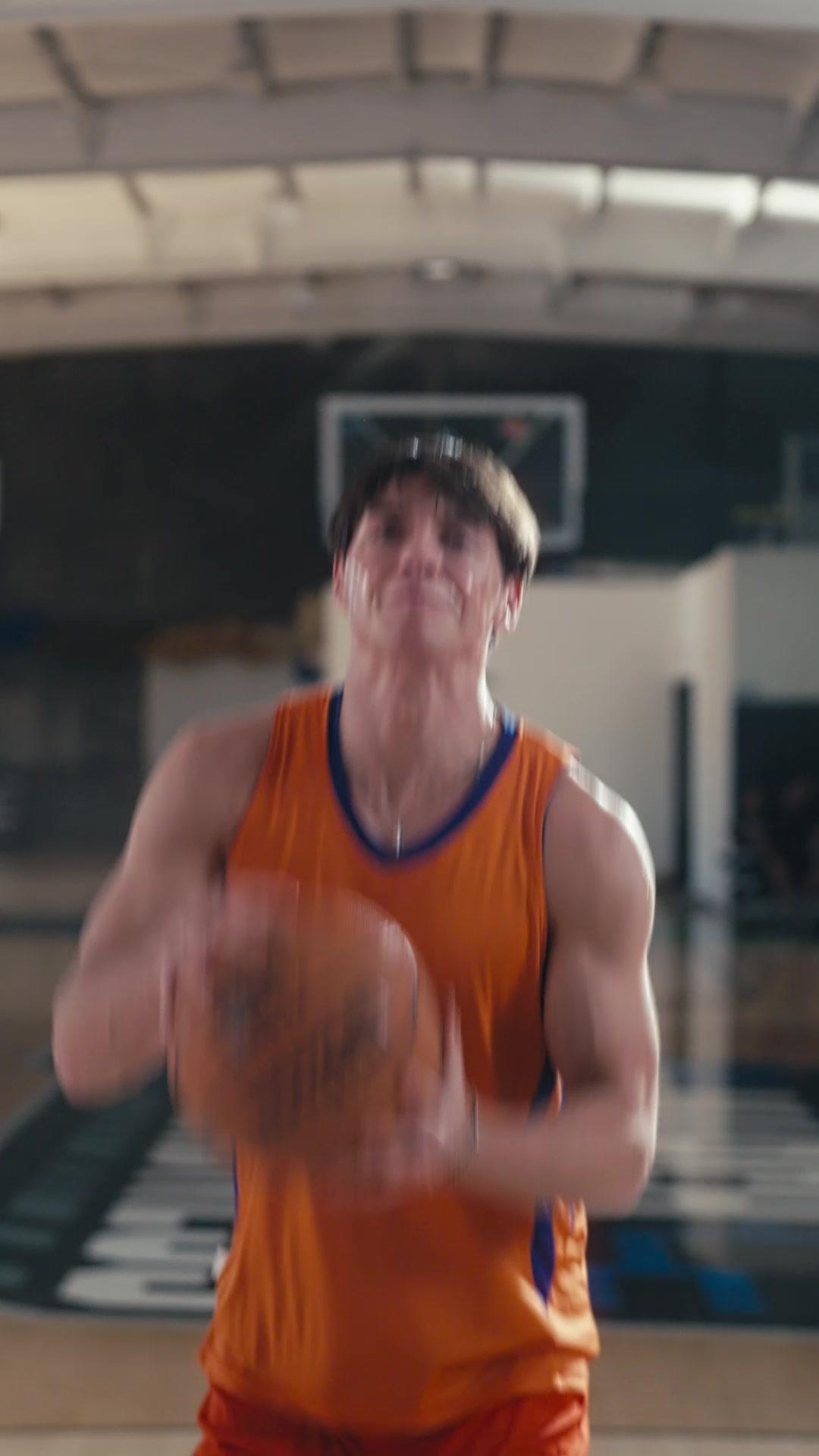 Comeback of the Basketball King