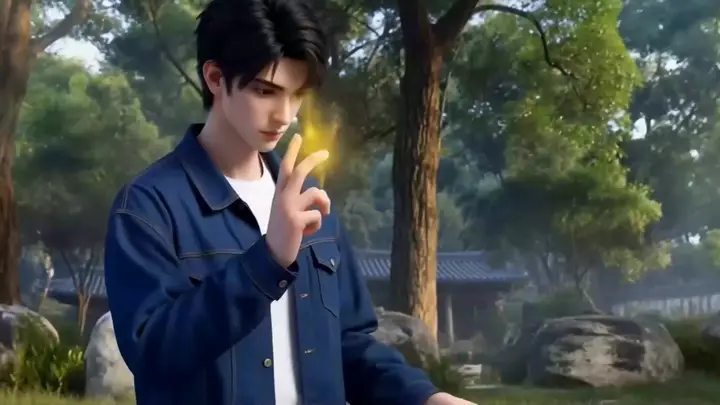 No More Loser, It's Celestial Master Now! Episode 5