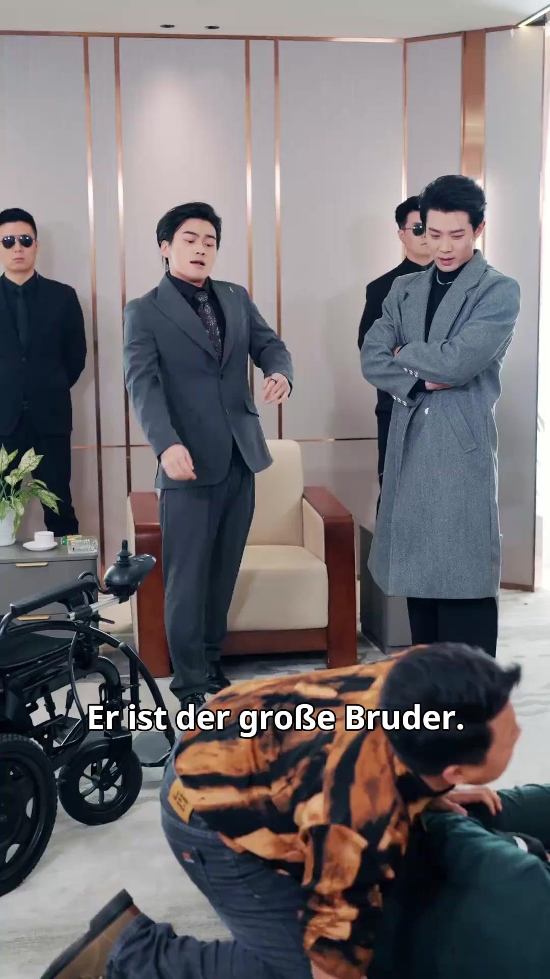 (Synchro) Staatsfeind Nr.1