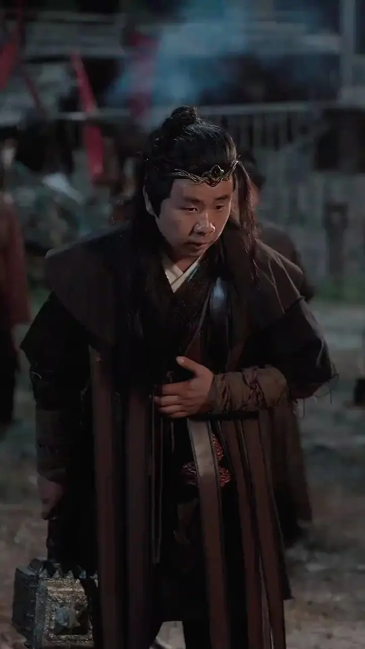(Dubbed)Legend of Dawnbreaker Episode 46