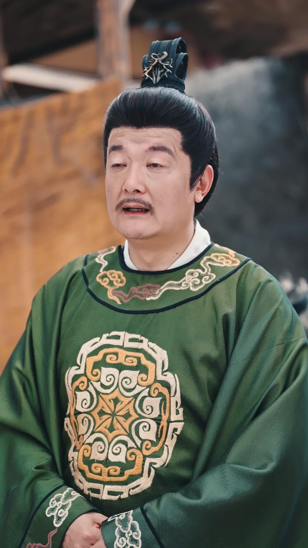 Damn! He is the Emperor!