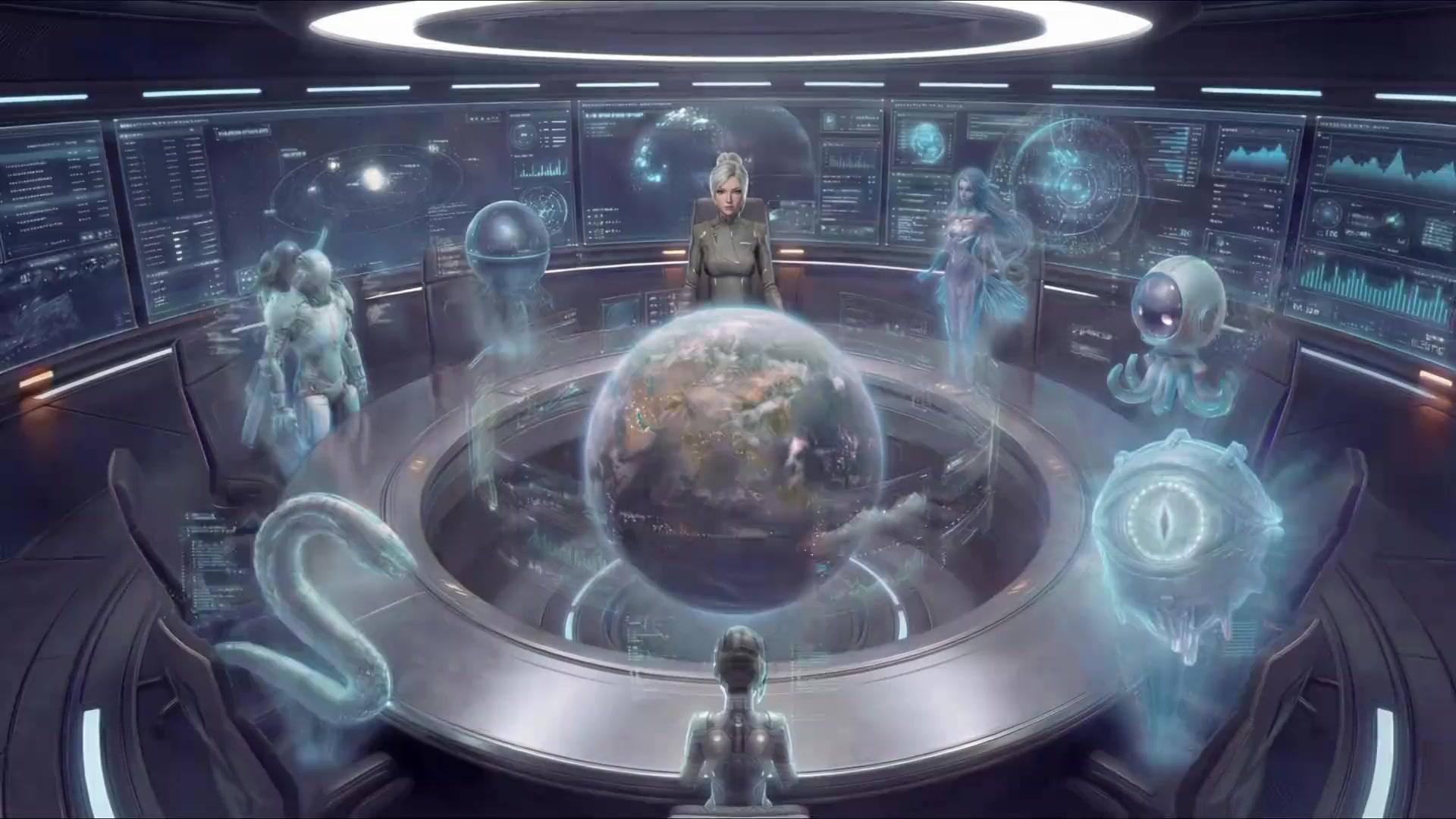 宇宙帰りの俺、君はまだ修行中？