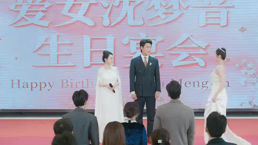 (Dubbed) The Real Heiress's Little Game: When the Birthday Banquet Becomes a Trial by Fire