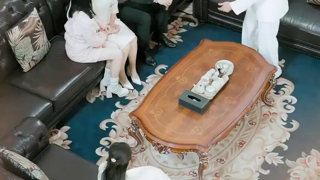 (Dubbed) The Real Heiress's Little Game: When the Invitation Becomes a Trap