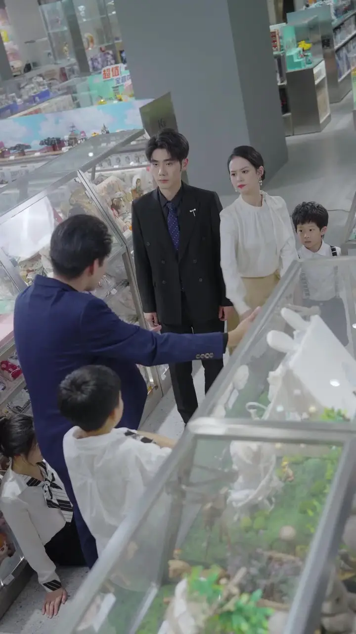 Love, Lies, and a Little One Episode 61