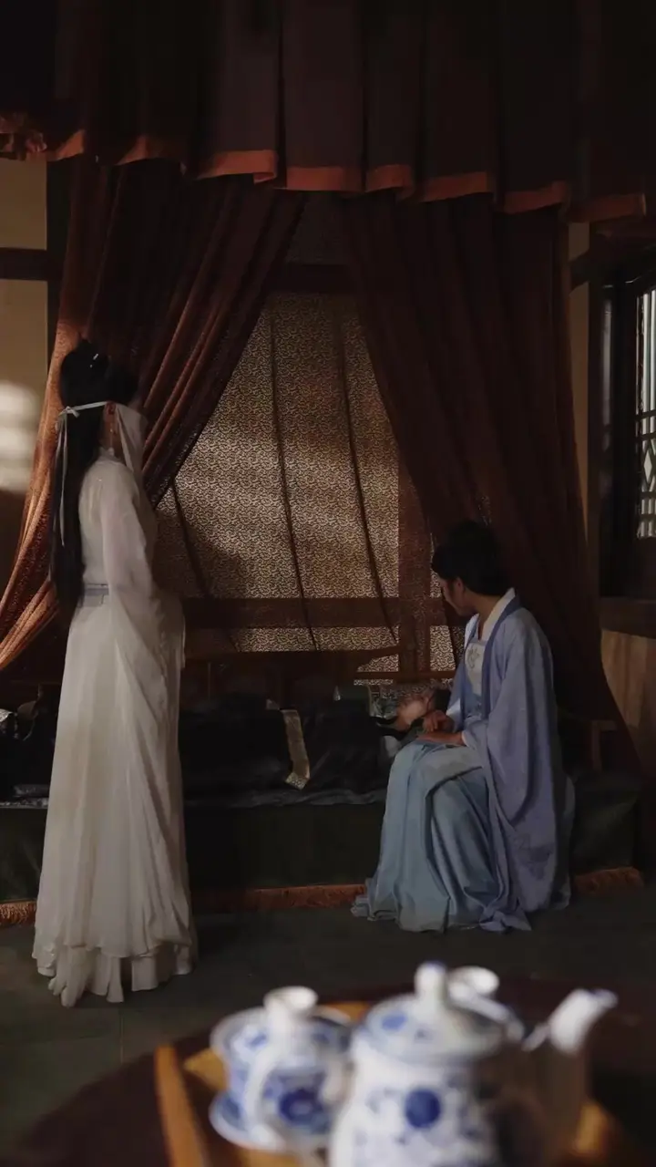 Tahtın Asıl Sahibi Bölüm 21
