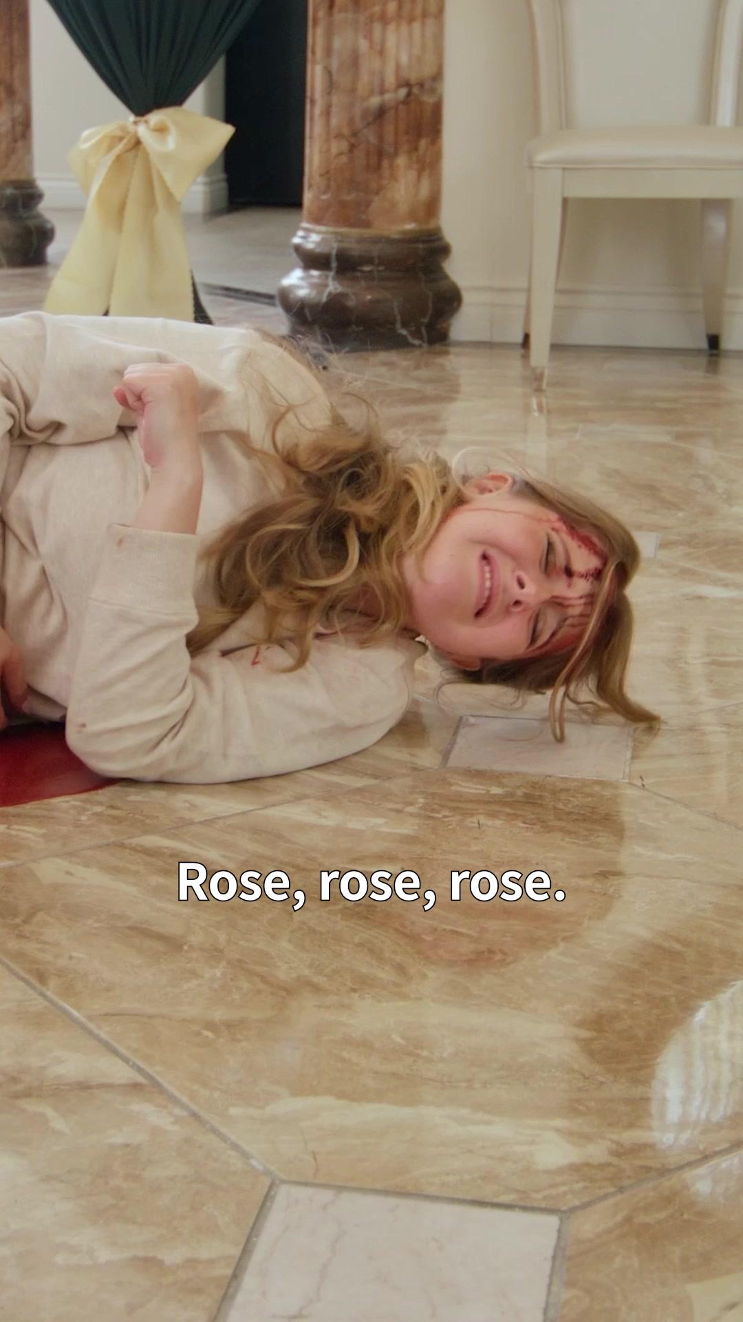  The Rose Comes With Thorns
