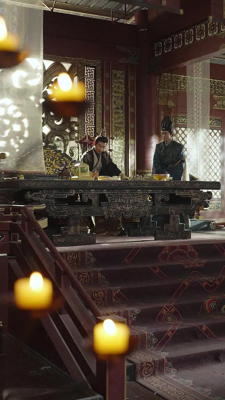 I, the Emperor, Tolerated You Because of Her! Episode 61