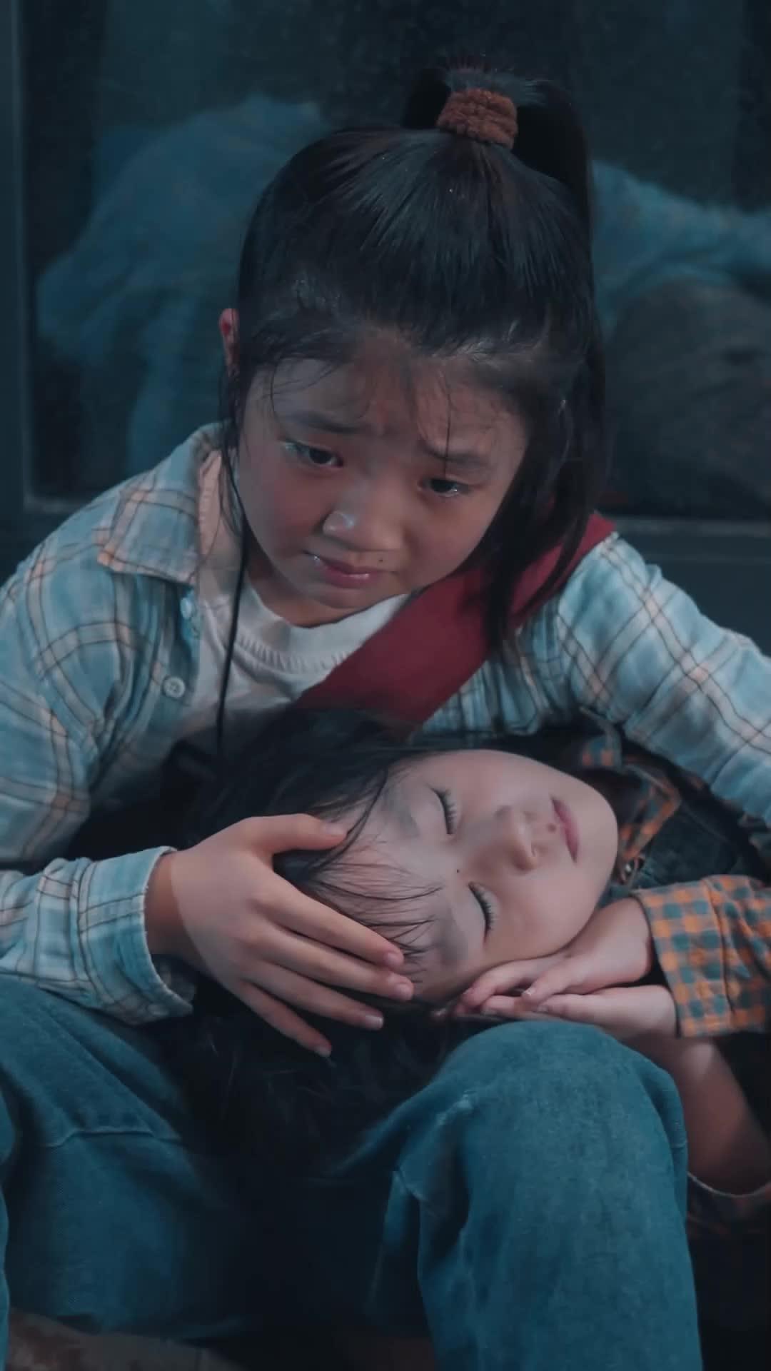 To Mom's Embrace