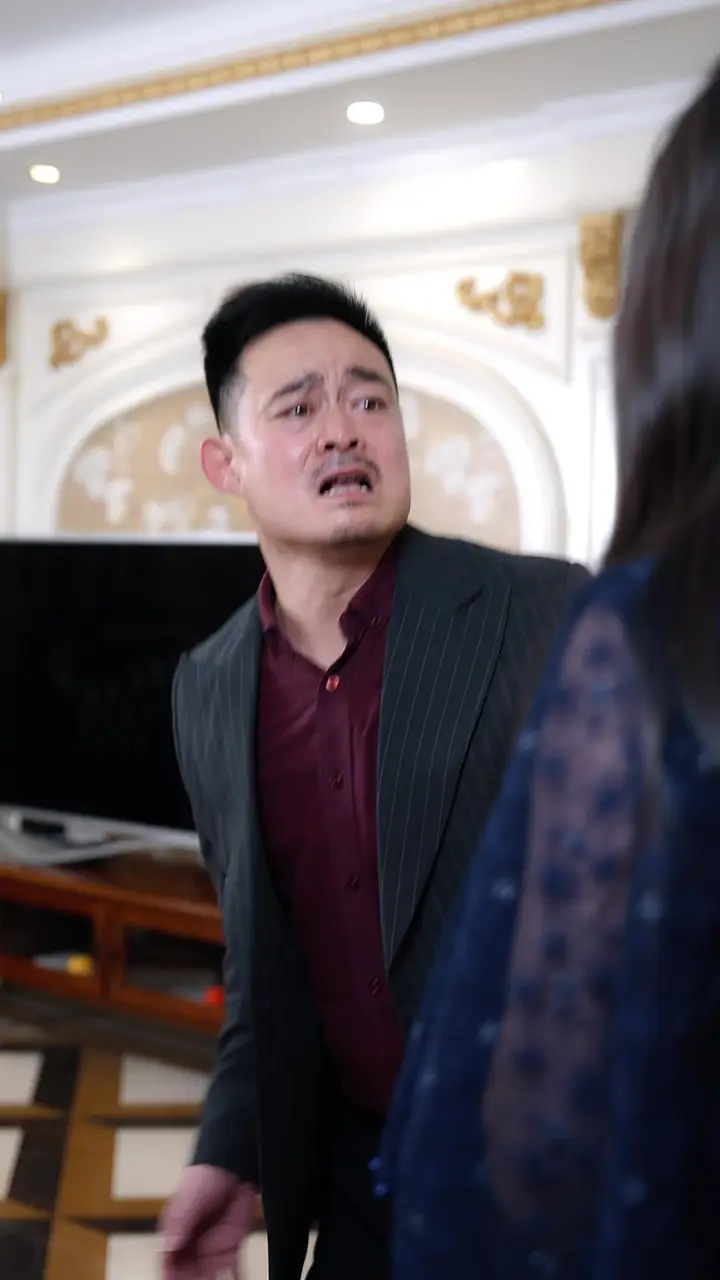 My Legendary Dad Has Returned Episode 8