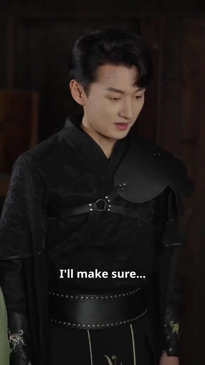 (Dubbed)To Kill the Robe, To Find My Own Episode 40