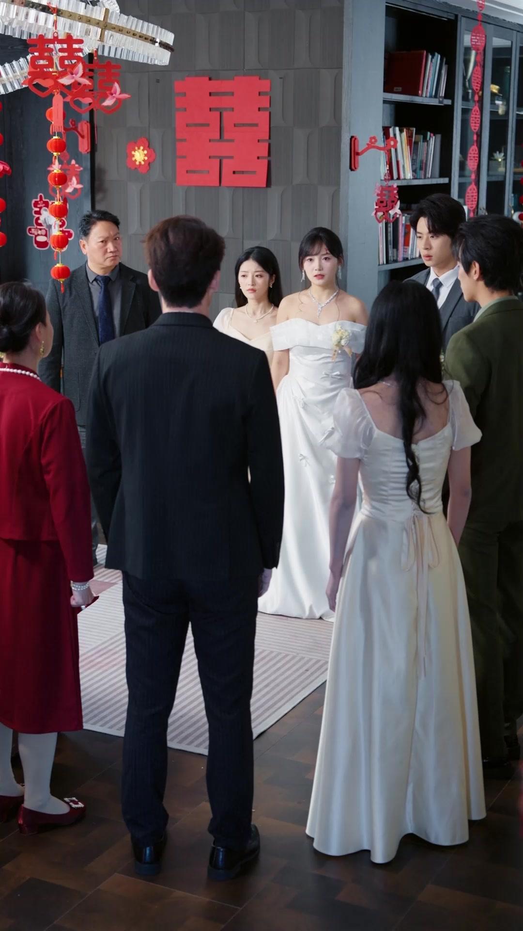The Wrong Bride Died for Lies