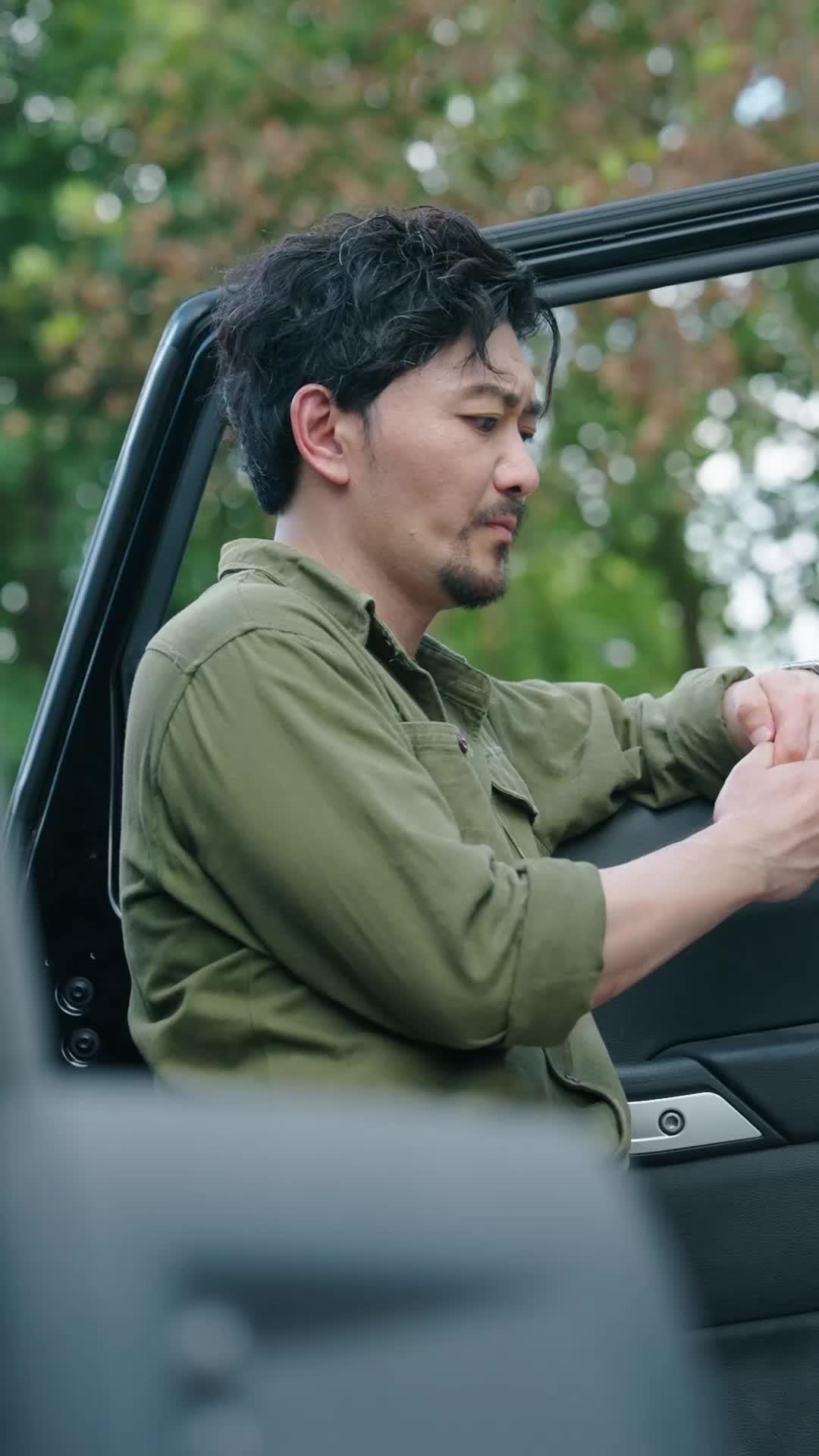 Kehidupan Pembalasan dari Ayah