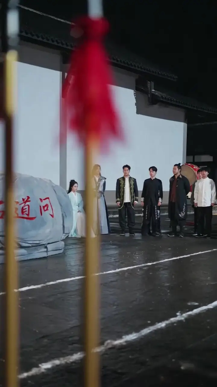 The Young Master's Boundless Ambition Episode 39