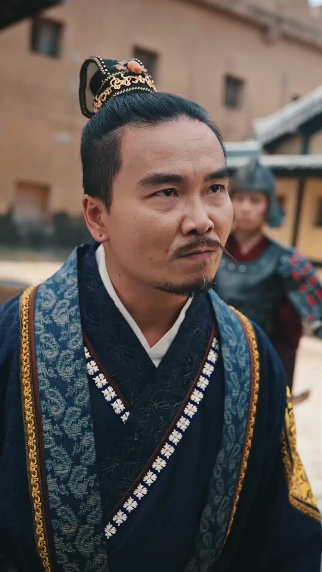 Damn! He is the Emperor!
