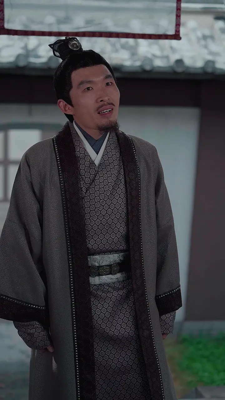 Scarlet Throne Episode 33