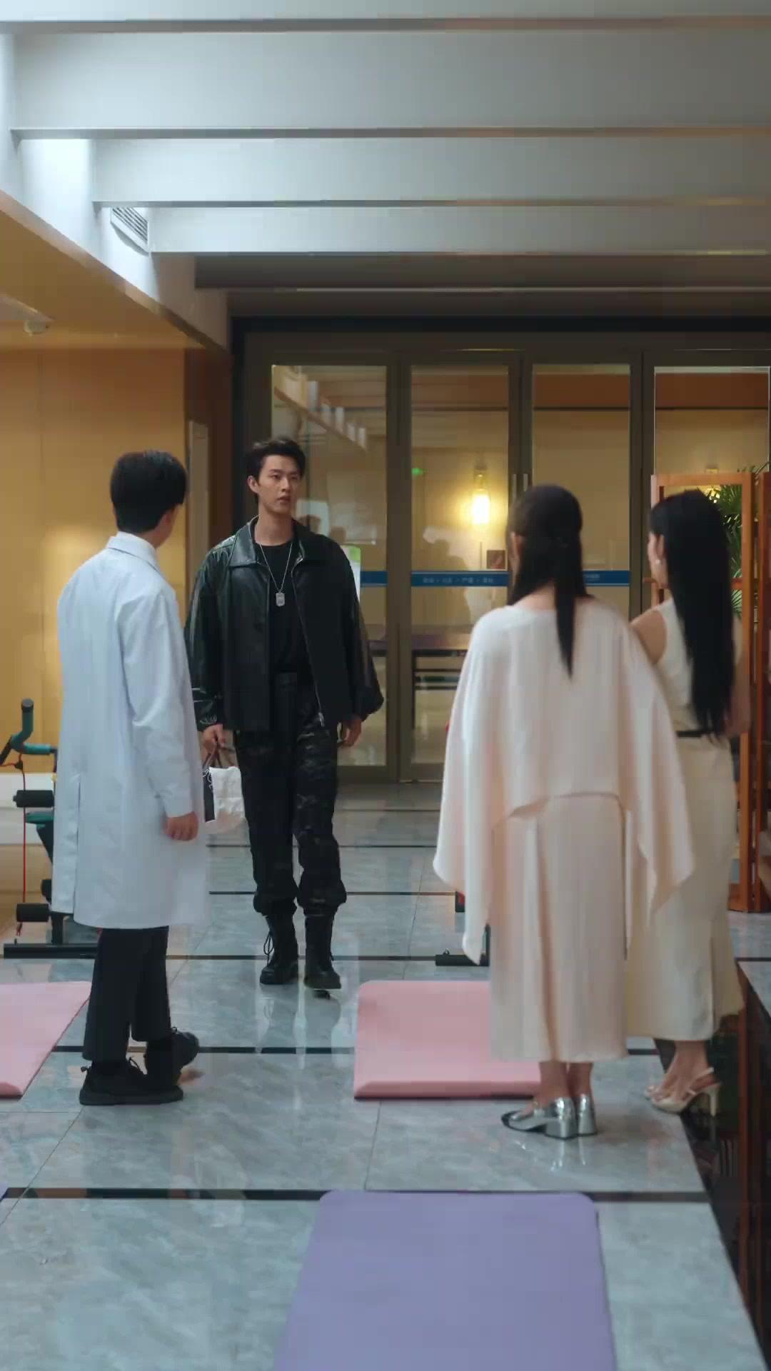 (Dubbed) Runaway Sisters, Marry Brothers?