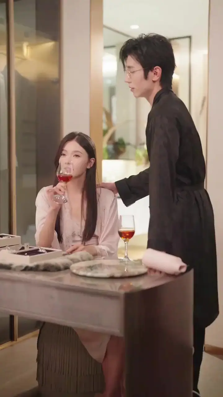 (Dubbed)Mr. CEO's First Love Episode 64