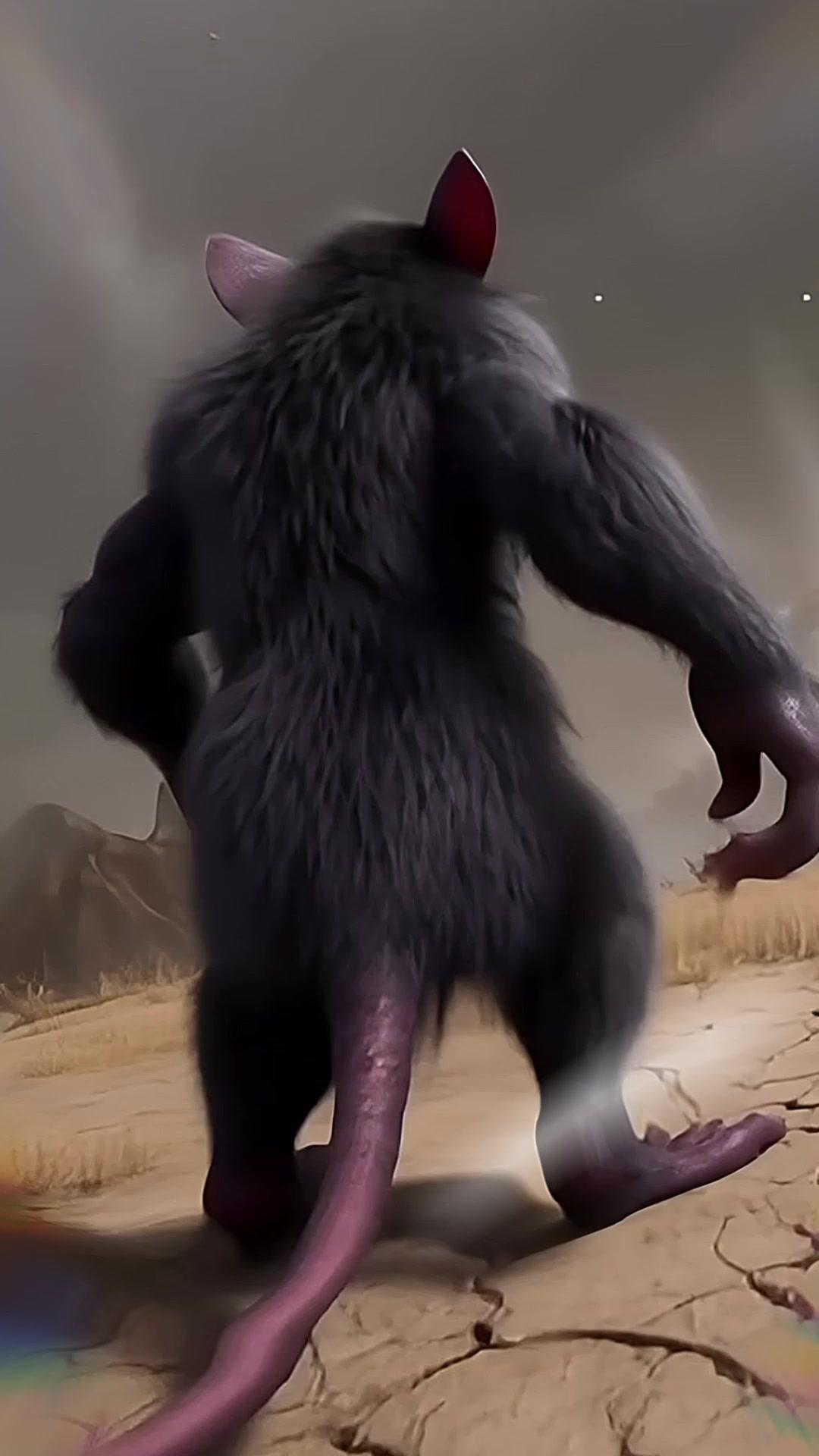 The SSS Monkey King Awakens  