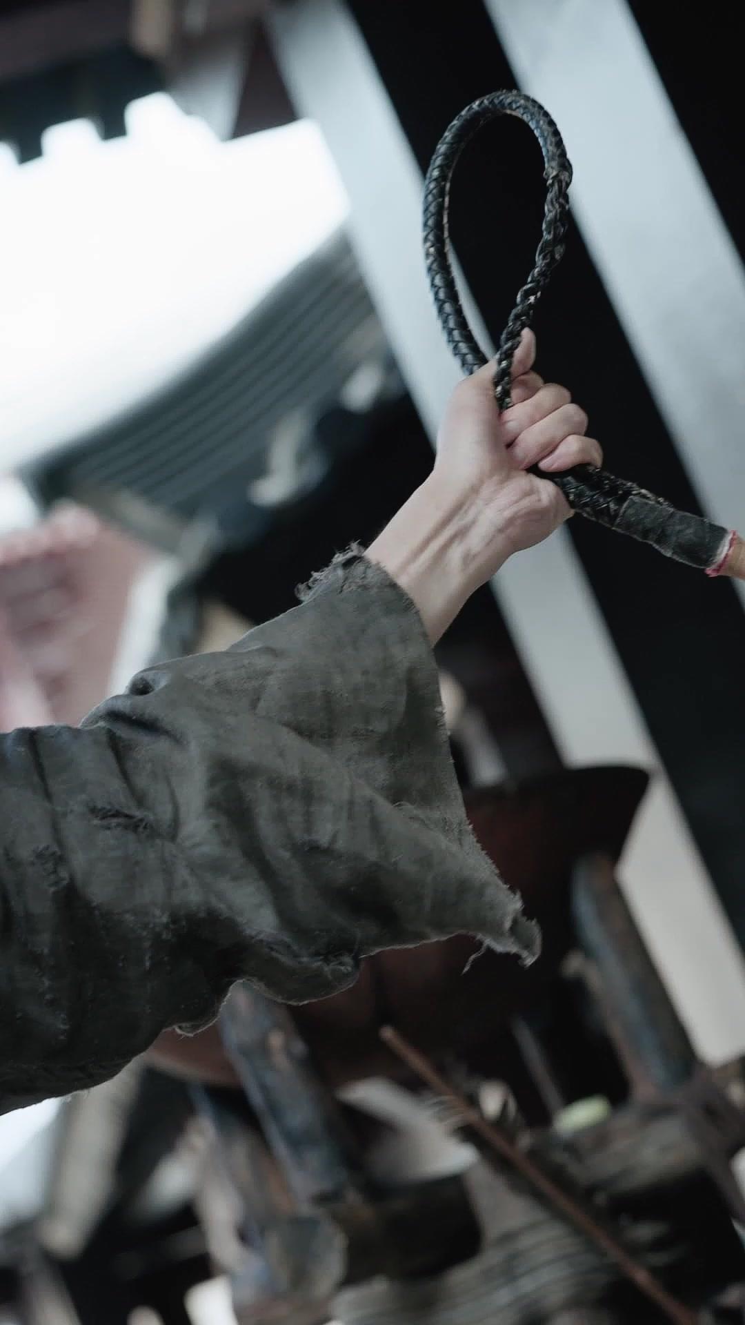 Death Rides the Blind Arrow