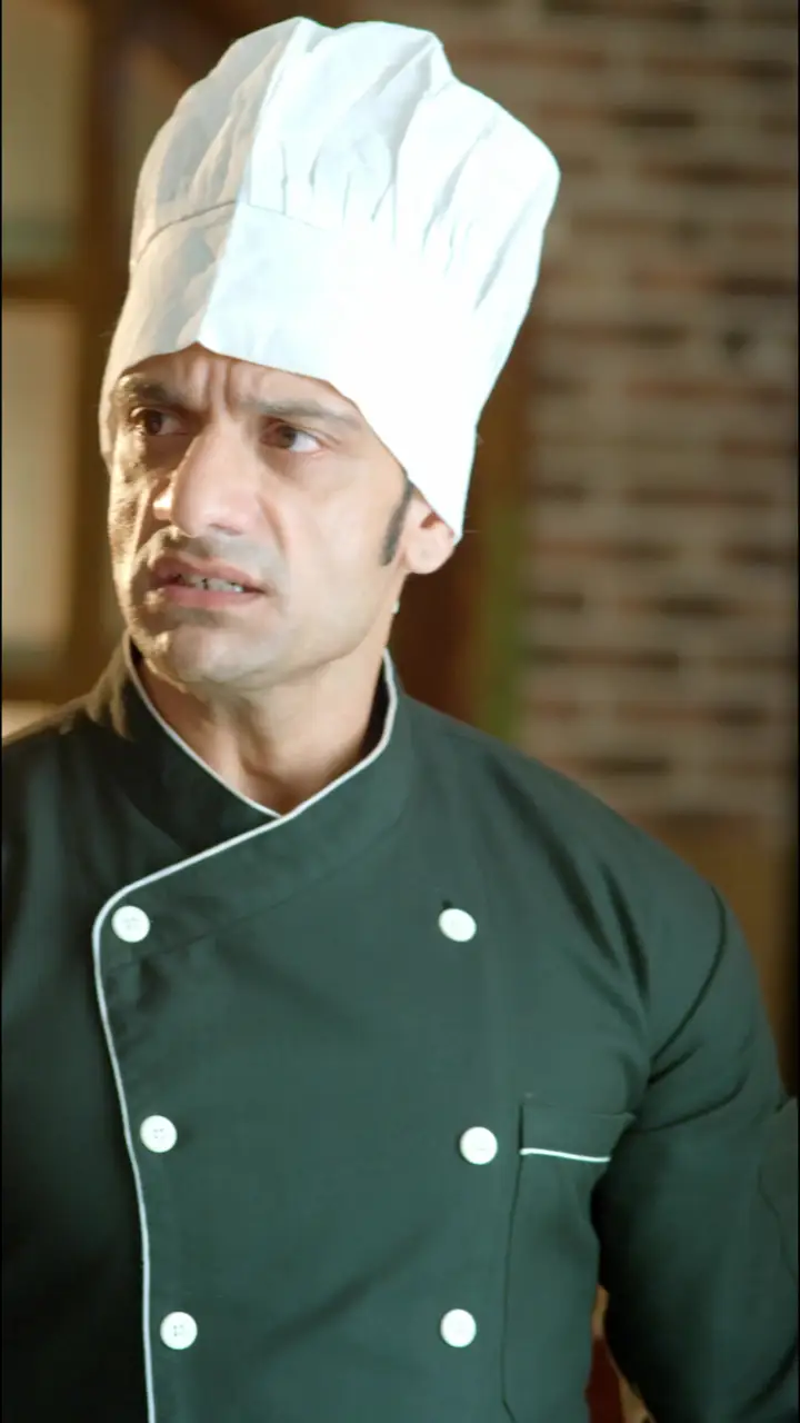 The Mysterious Master Chef Episode 36