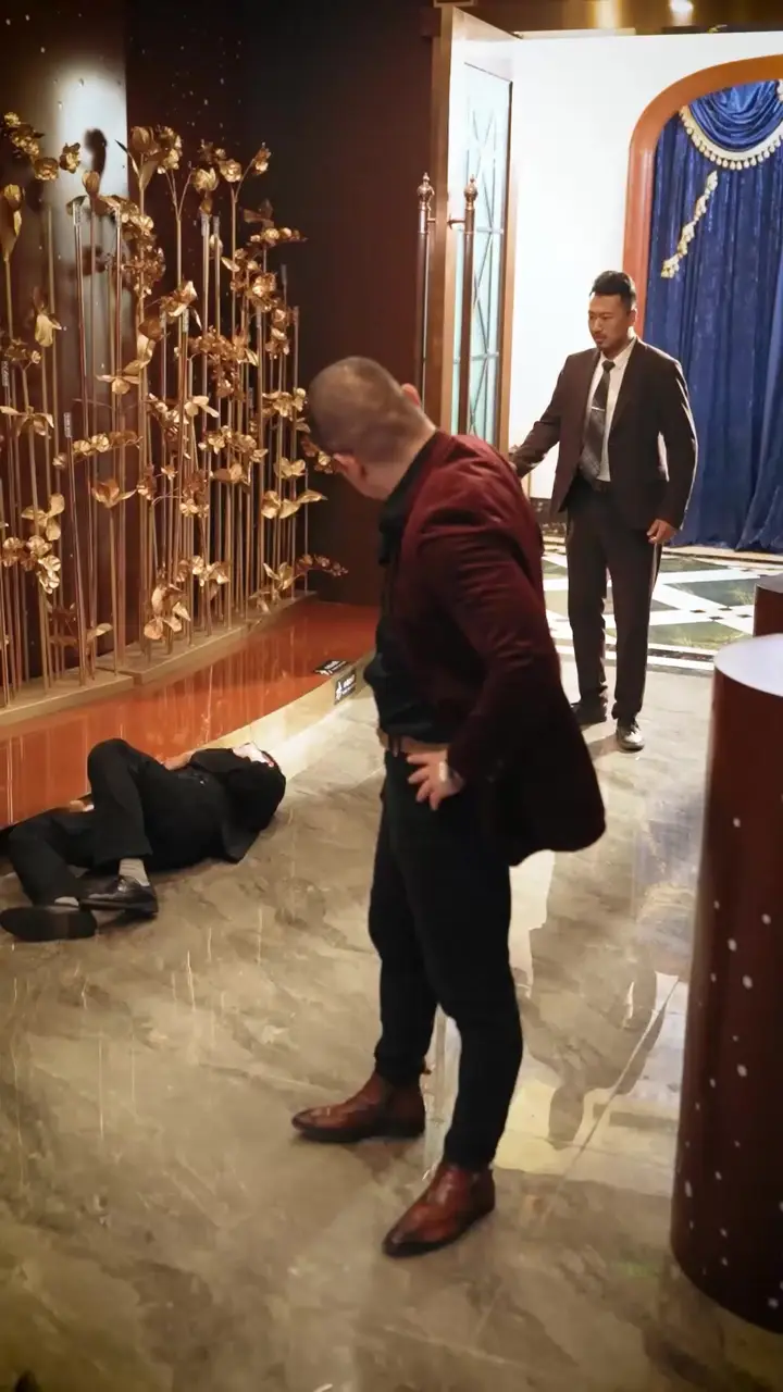 Legend of a Security Guard Episode 37