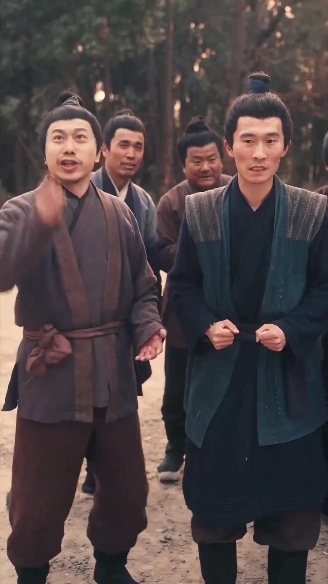 (Dubbed) Three Wives, One Rising Lord