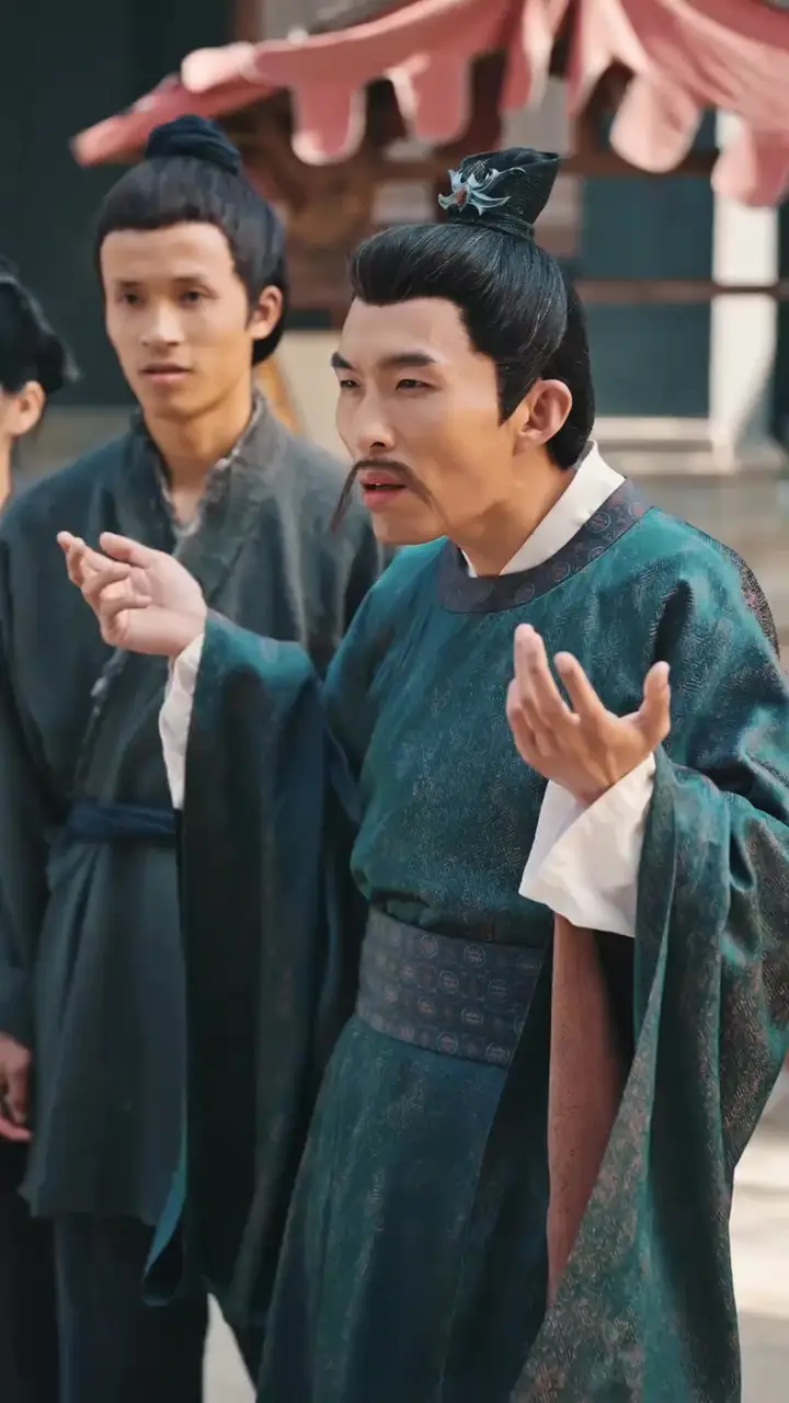 Damn! He is the Emperor! Episode 17