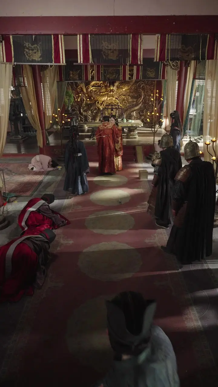 I, the Emperor, Tolerated You Because of Her! Episode 67