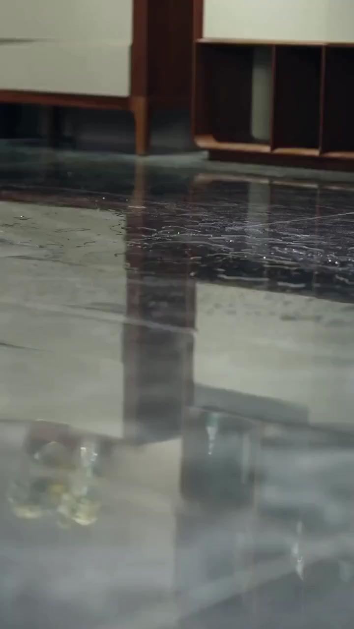 Solo yo, arrasando todo