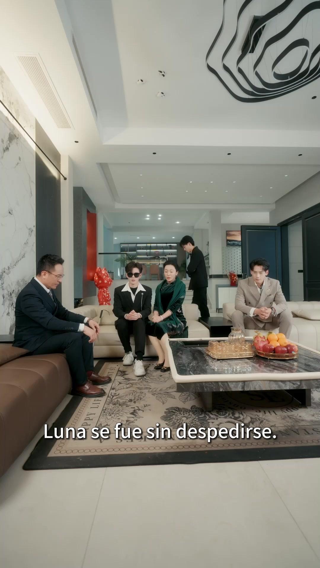 (Doblado)Regreso sin memoria, corazón sin perdón