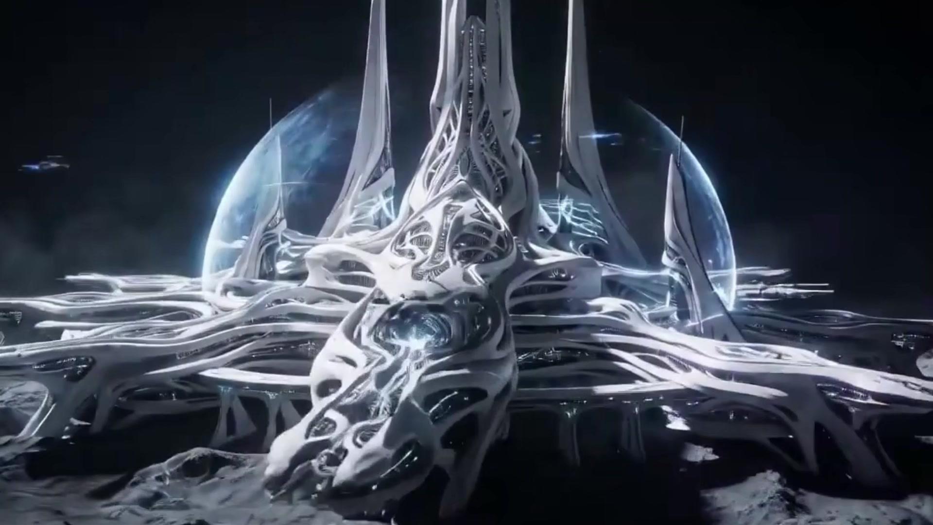 Die interstellare Königin