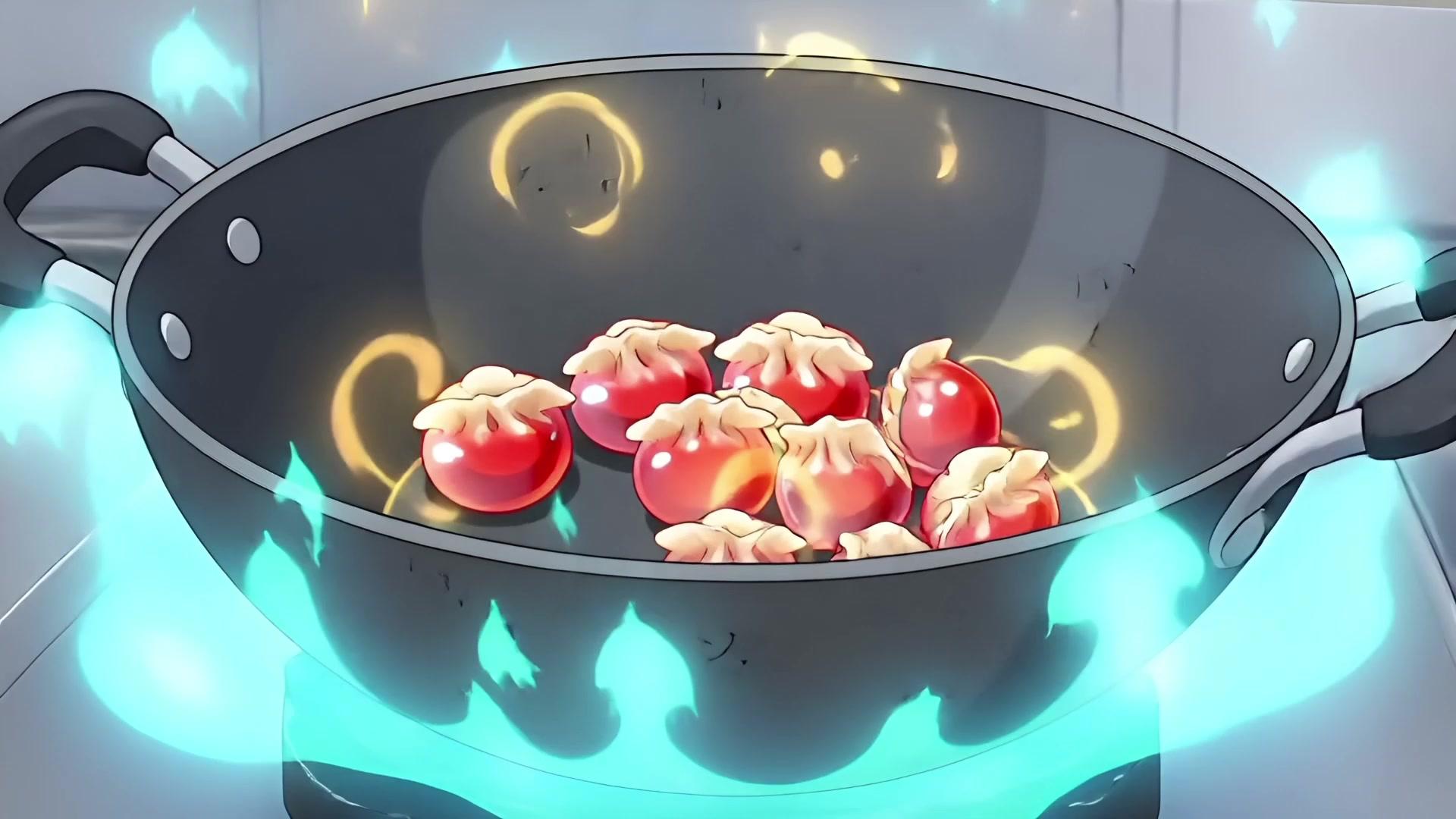 Kitchen, Kill the Gods!