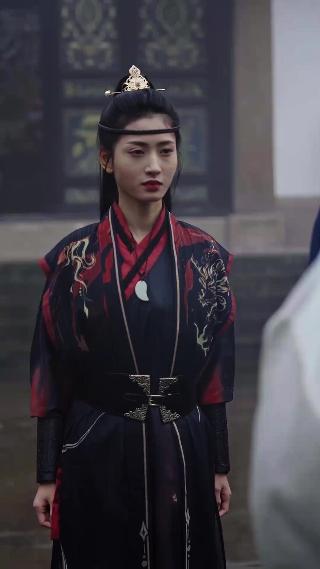 Her Spear, Their Tear