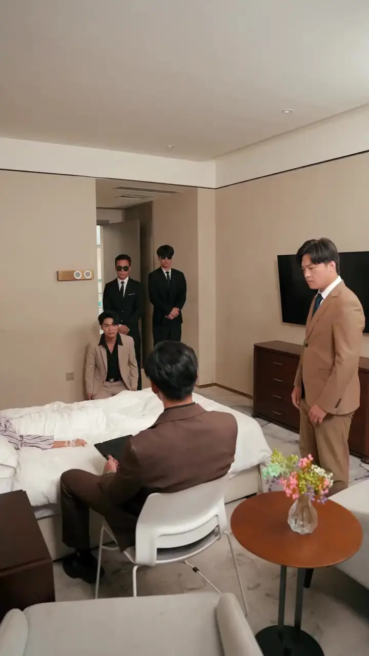 BOSS, Your Replaced Fiancée Is Back! Episode 17