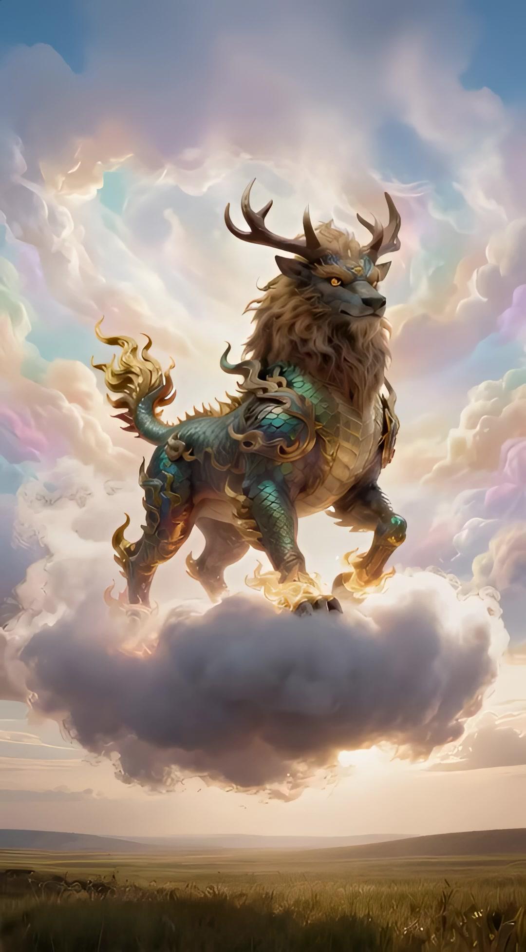 凶獸進化吧！我的神獸軍團