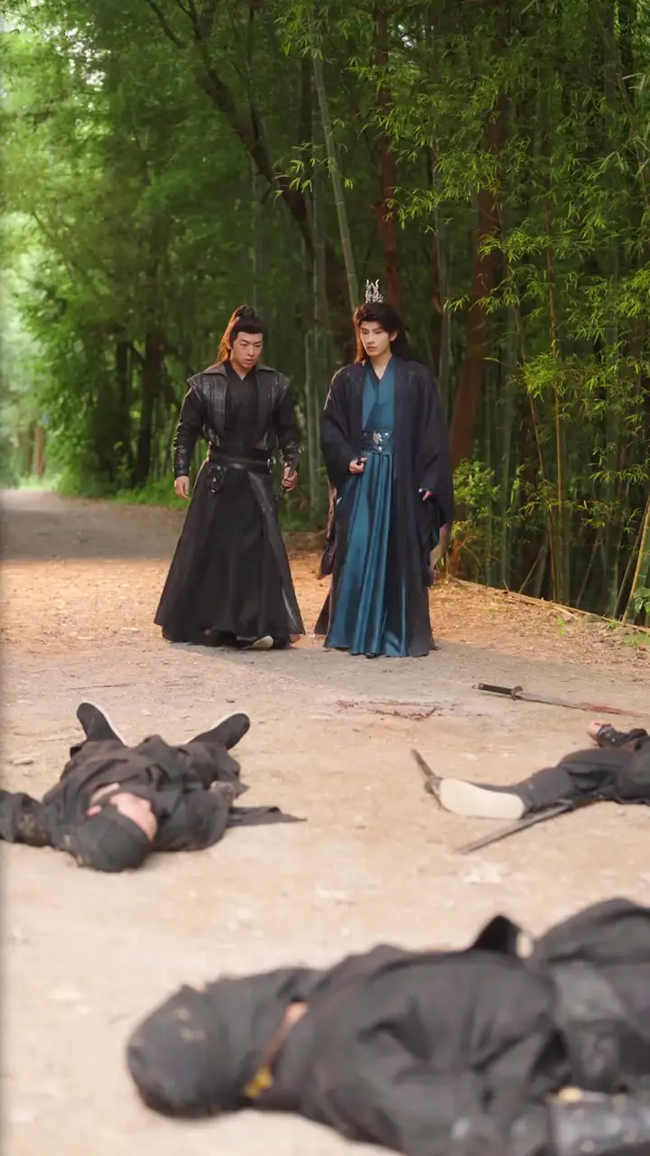Reborn as a Princess… to Kill Episode 22
