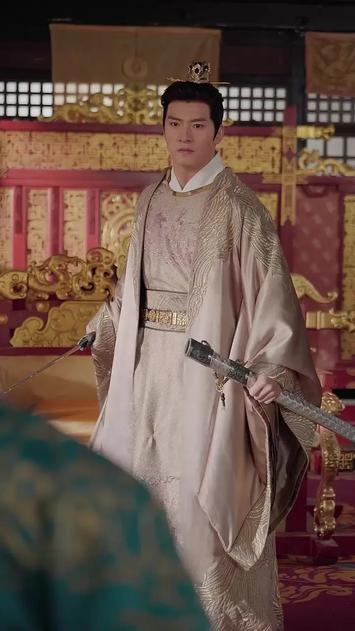 Scarlet Throne Episode 38