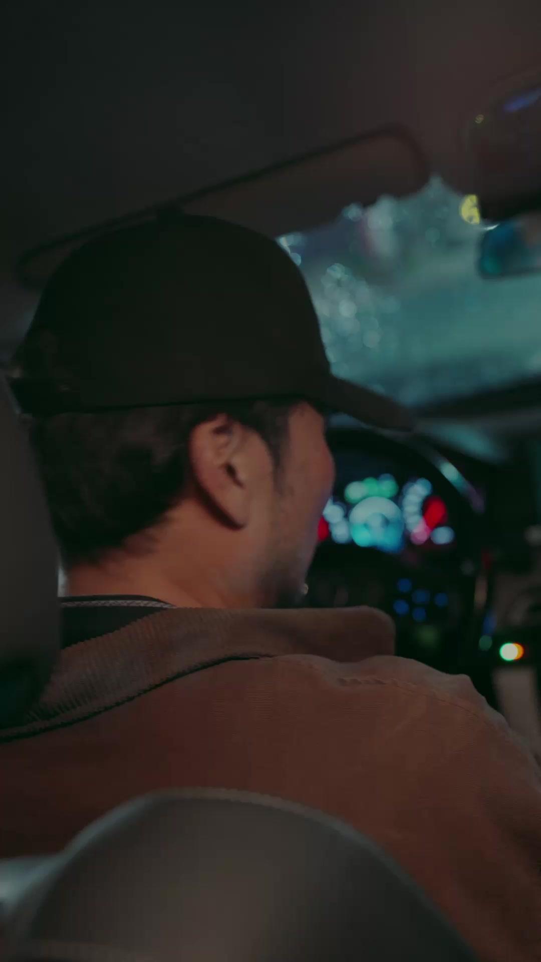 TAXI DU CRIME