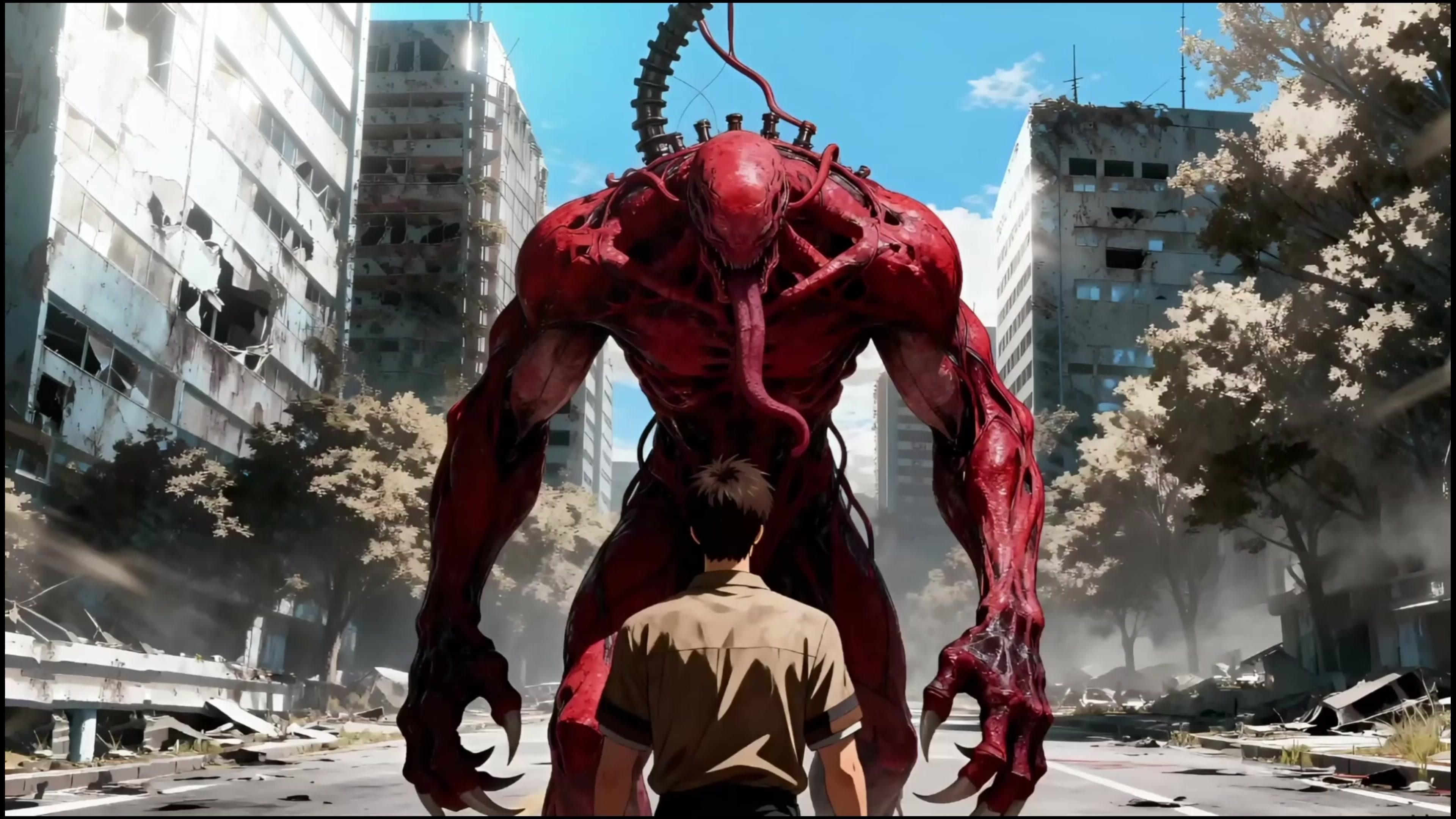 Doomsday? Reborn to Rule!