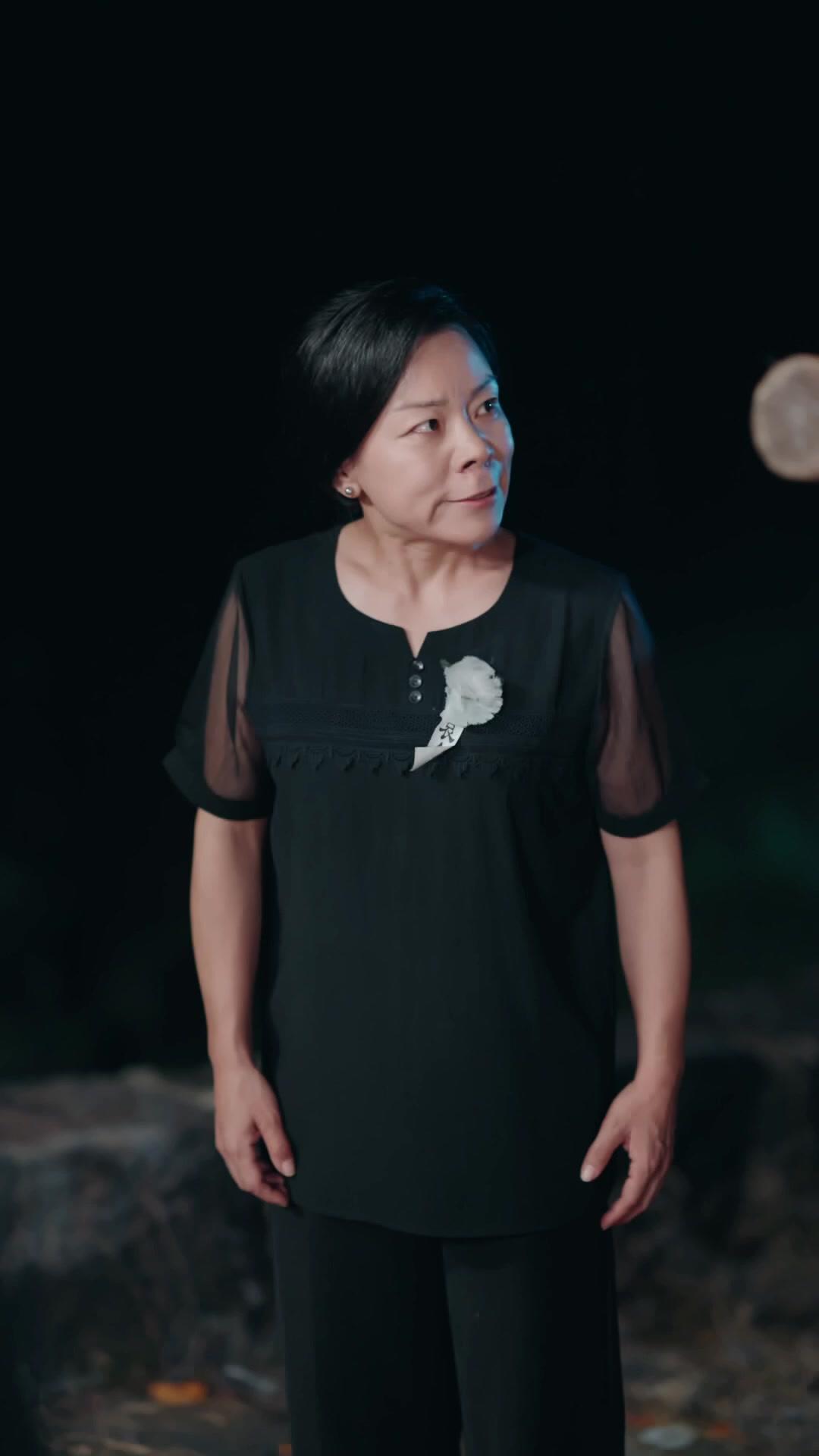 祖厝裡的較量