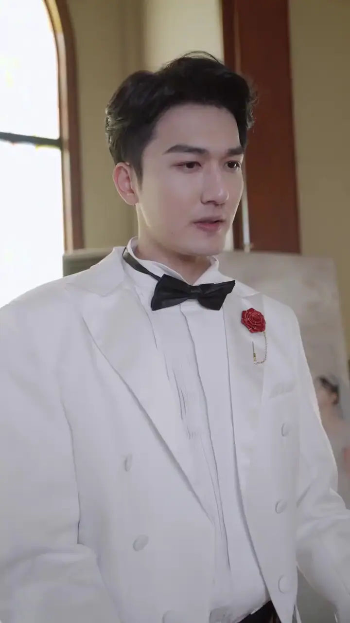 (Dubbed)Love in the Starry Skies Episode 32