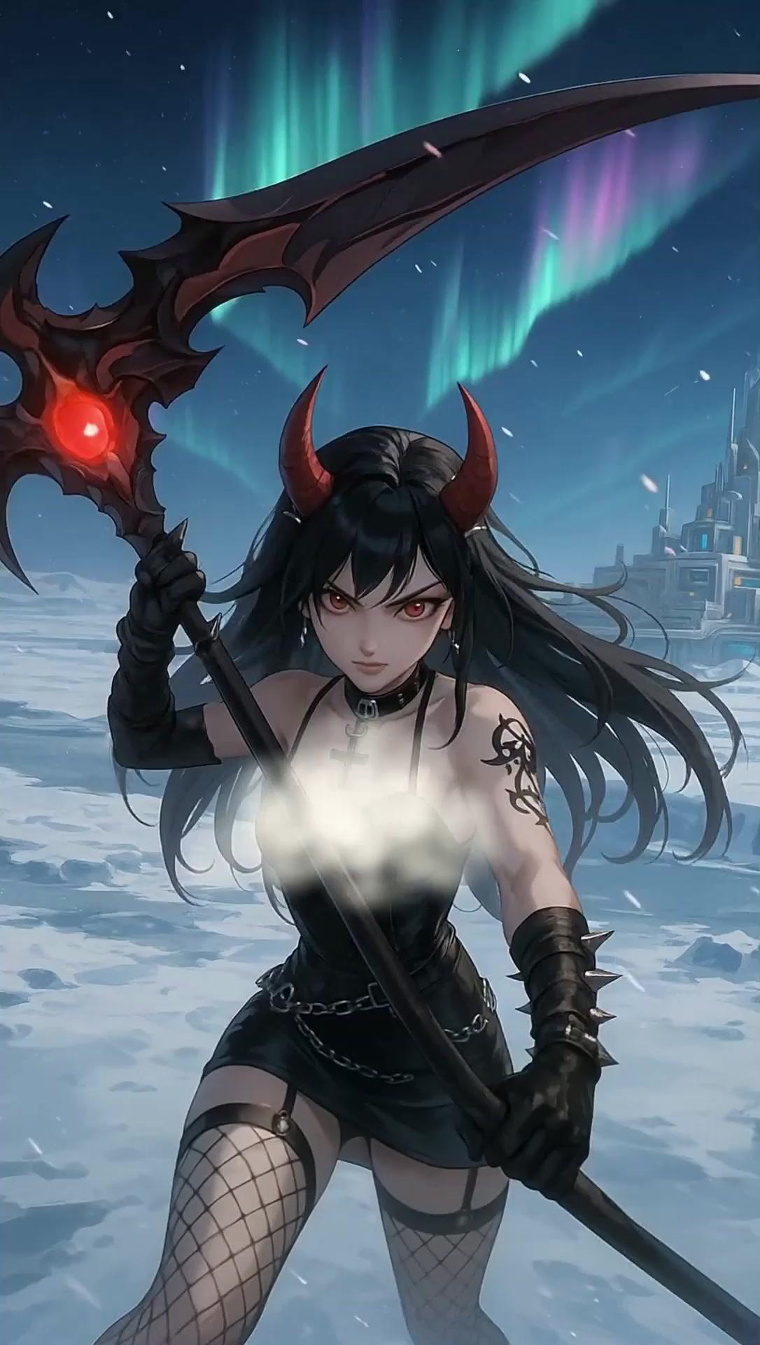 Killing God to Save My Sister