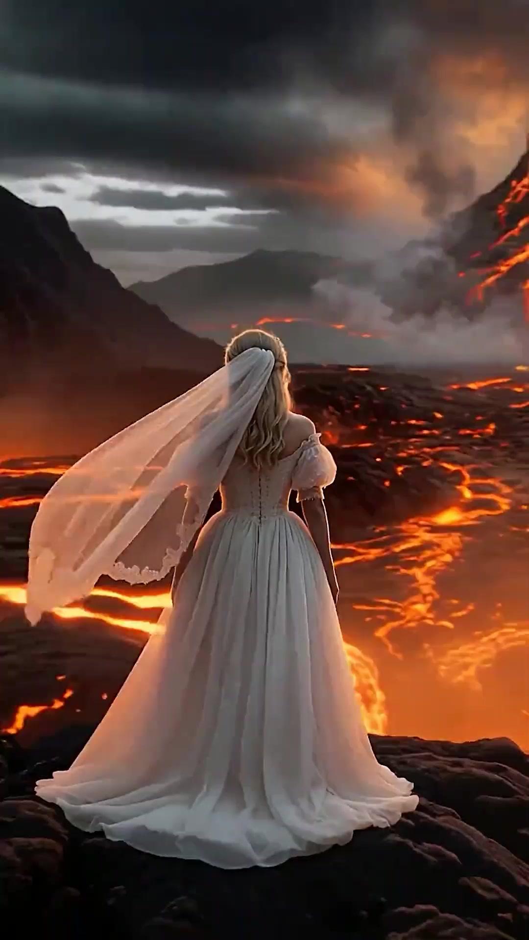 (Doblado) Destino de fuego y hielo
