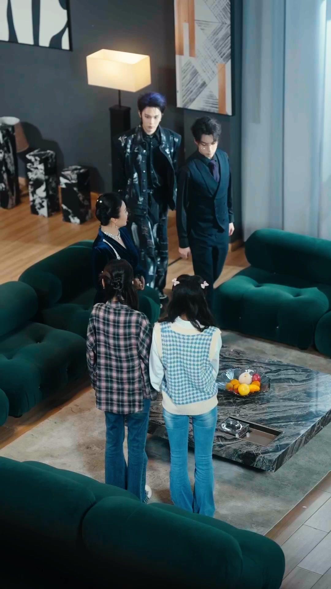 재벌가 도련님?! 우리가 길들여주지