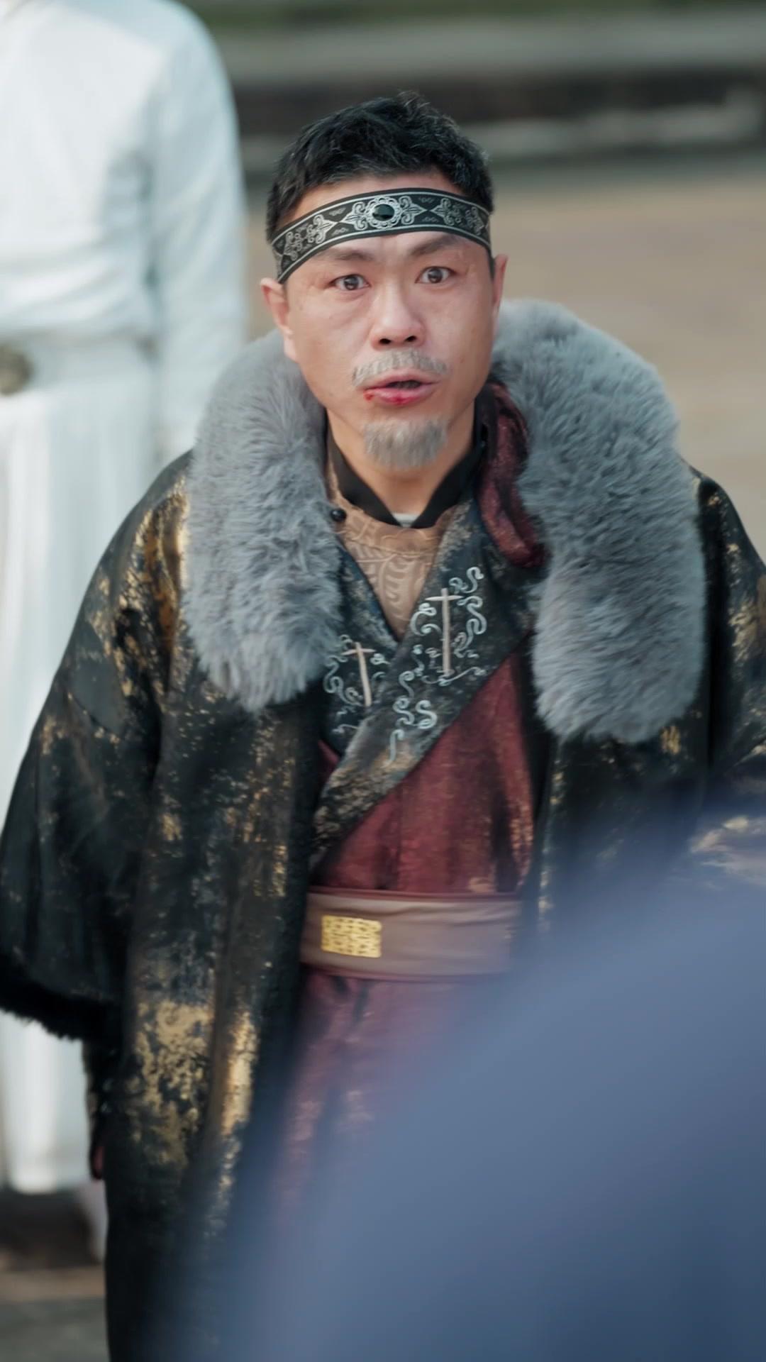 燒火棍破九天