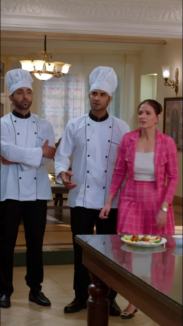 The Mysterious Master Chef Episode 6
