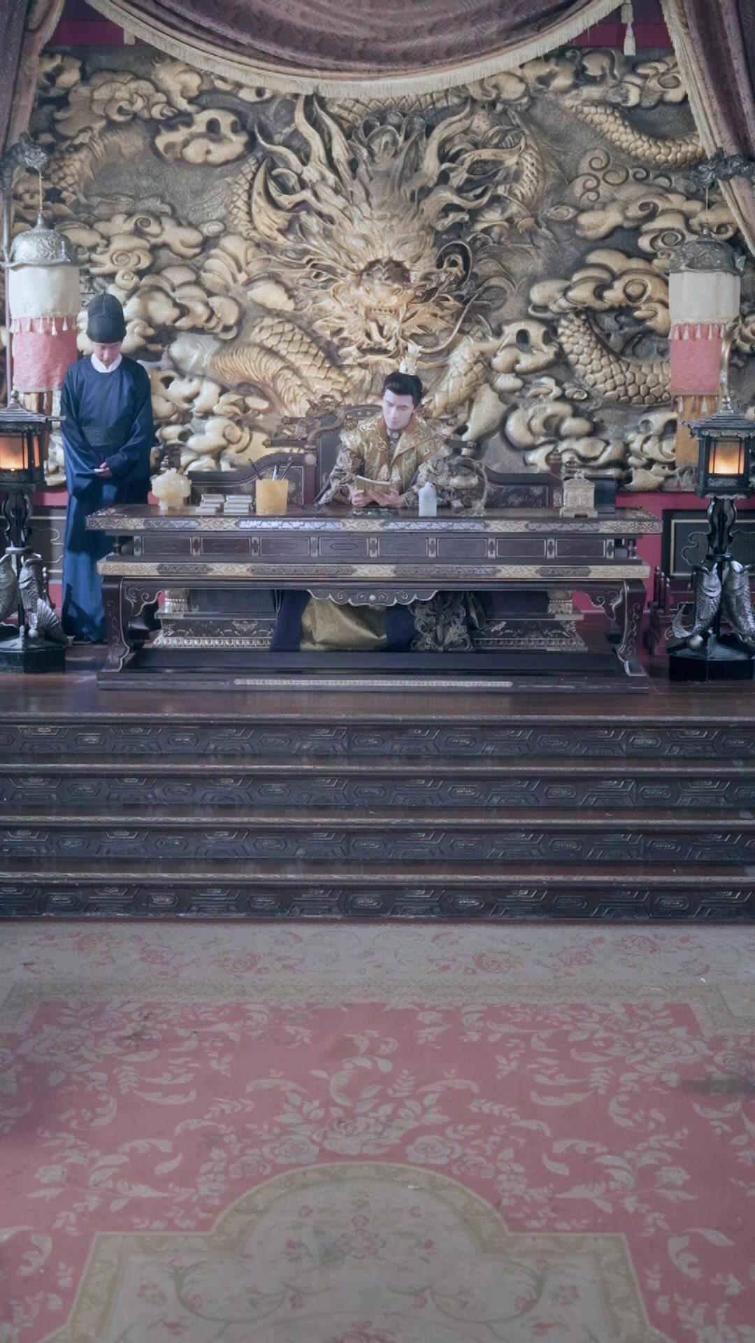 Kemarahan Sang Permaisuri