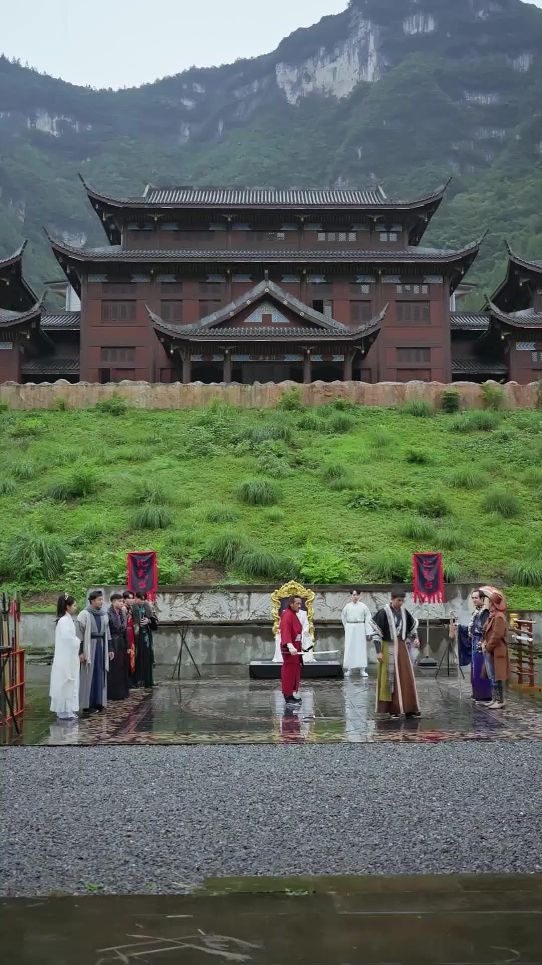(Dubbed) My Cook Father is A Martial Master?